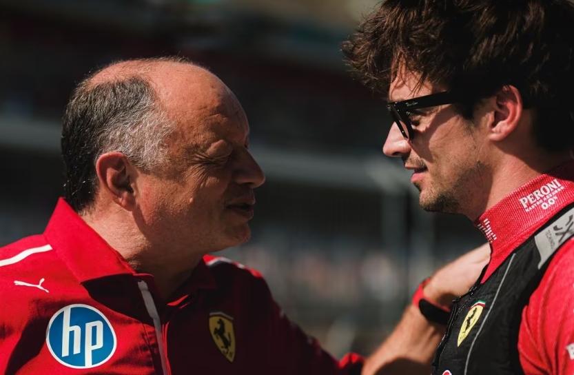 F1 News - Vasseur: “Curva 1 decisiva, ma Ferrari più forte dopo la Sprint. Ora...”
