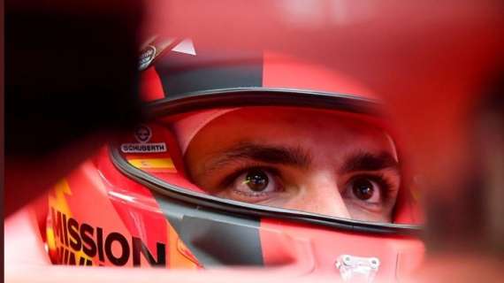 Formula 1 | Ferrari, Sainz: fra il ritorno a vincere e il mito Vettel