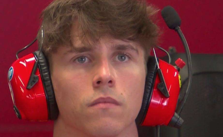 F1 | Ferrari, Arthur Leclerc: "Ho pianto per mio fratello! Stasera festa ovunque e..."