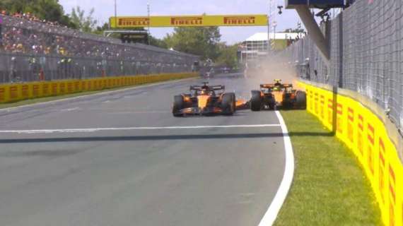 F1 | McLaren, Norris al muro: è la fine dei sogni mondiale?