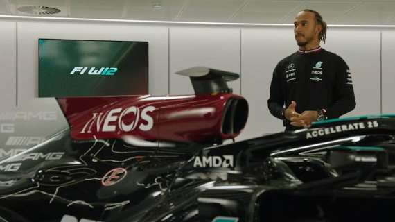 Formula 1 / Mercedes, Brandle: "Hamilton è una spia. Ricordo quella volta sul podio..."