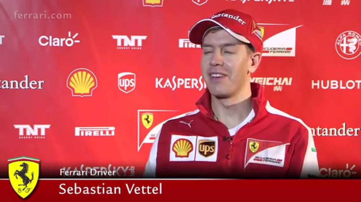 F1, Vettel non è convinto delle nuove ali