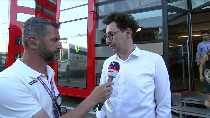 F1/ Qualifiche Gp Messico, Binotto: "Verstappen è una questione di sicurezza"