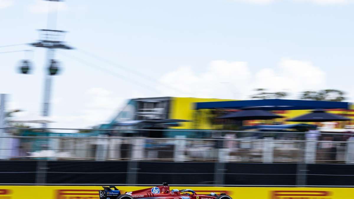 F1 | Ferrari, Charles Leclerc fa record: è la 250° pole della storia!