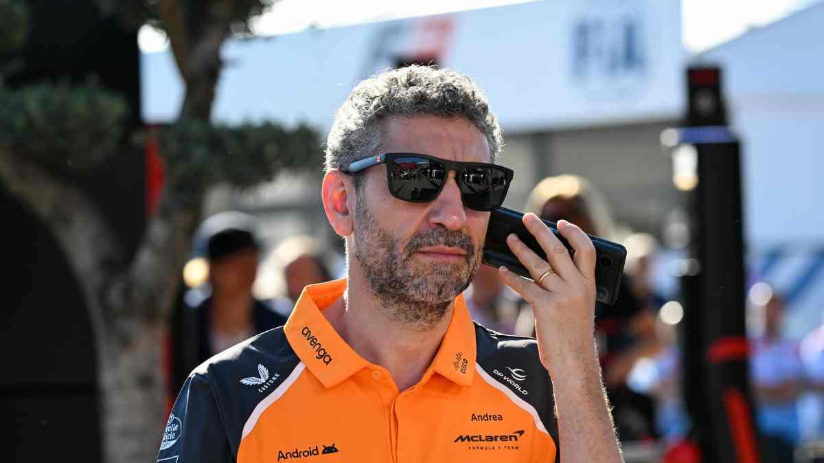 F1 News - McLaren, Stella e la pressione di Verstappen: 0 upgrade