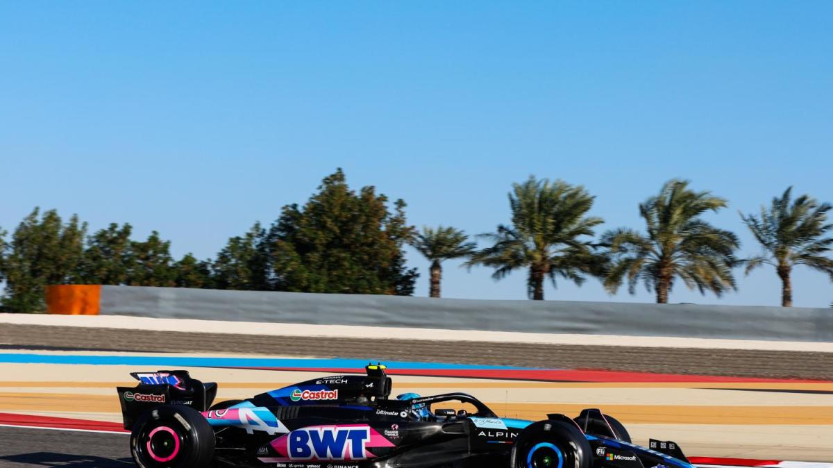 Gasly carica un'Alpine promettente: “Voglio vincere e portarla al top”