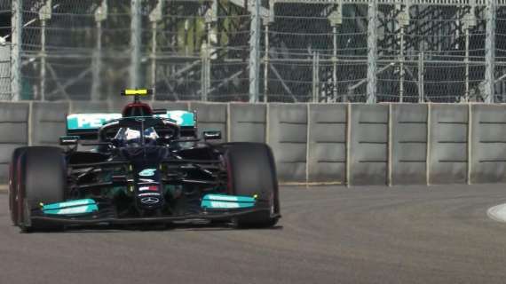 Formula 1 | Gp USA, penalità Bottas: ecco cosa è successo alla Mercedes