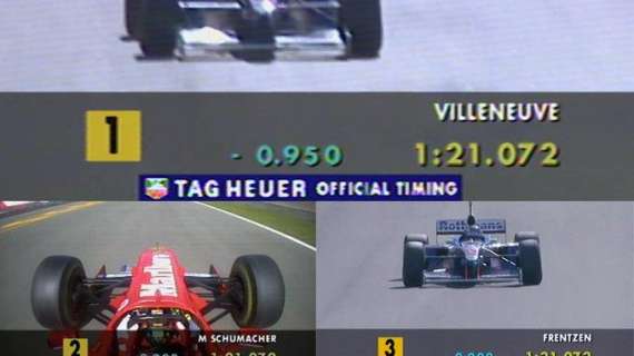 F1 | Pole con lo stesso tempo: accadde solo a Jerez 1997