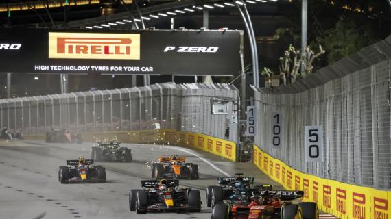 F1 | Singapore 2025, i rischi enormi se la gara sarà bagnata