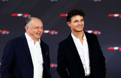 F1 | Ferrari, Chinchero sorride: "Vasseur, segnali positivi dalle sue parole. La McLaren però..."