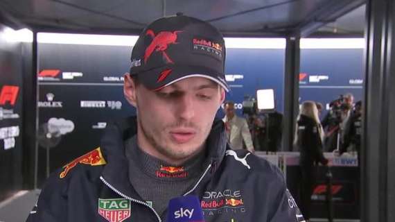 F1 | Red Bull, Verstappen: "Non eravamo al nostro livello. Poi la Safety..."