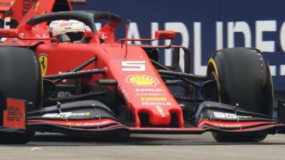 F1/ Ferrari, Perna (GdS): "Avanti con la coppia Leclerc-Vettel"