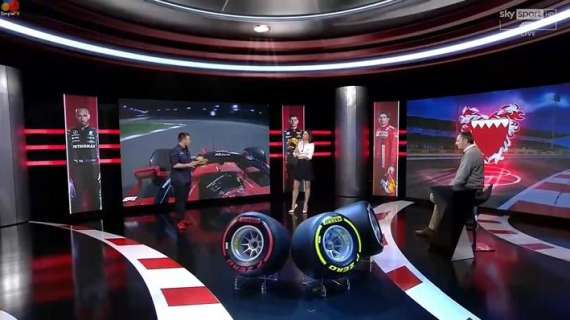 Formula 1 | Valsecchi (Sky): "Verstappen deve stare attento. Ferrari, non gran gara..."