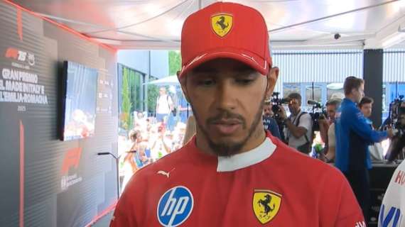 F1 | Ferrari, Hamilton: "Sono super devastato. Fino al Q2 in crescita, poi..."
