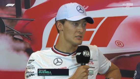 F1 | Mercedes, Russell fa il punto sugli aggiornamenti. E su Kimi Antonelli compagno...