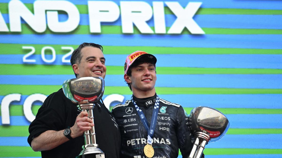 F1 | Esplode la Kimi-Mania in Italia: Turrini commosso per Antonelli