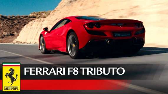Ferrari / Ecco la F8 e la 812 GTS: le nuove spider di Maranello