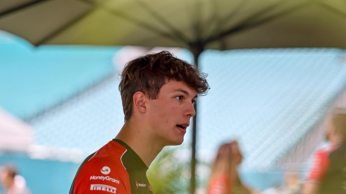 F1 Formula 1 | Ferrari, Bearman convince sempre di più