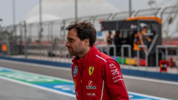 Formula 1 | Ferrari, D'Ambrosio: "Fondo ok! Lift and coast Leclerc? Normale. McLaren..."
