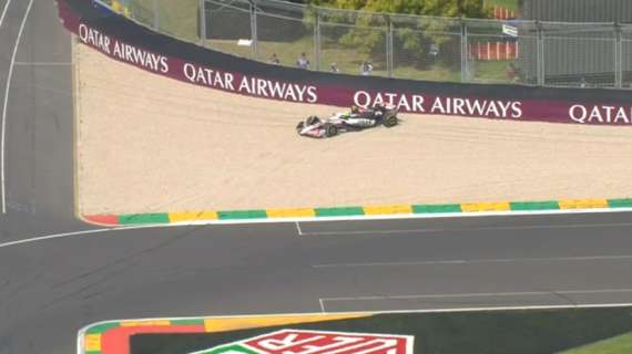 F1 | FP3 Australia, Bobbi boccia Bearman: "Poca lucidità, incidente banale"