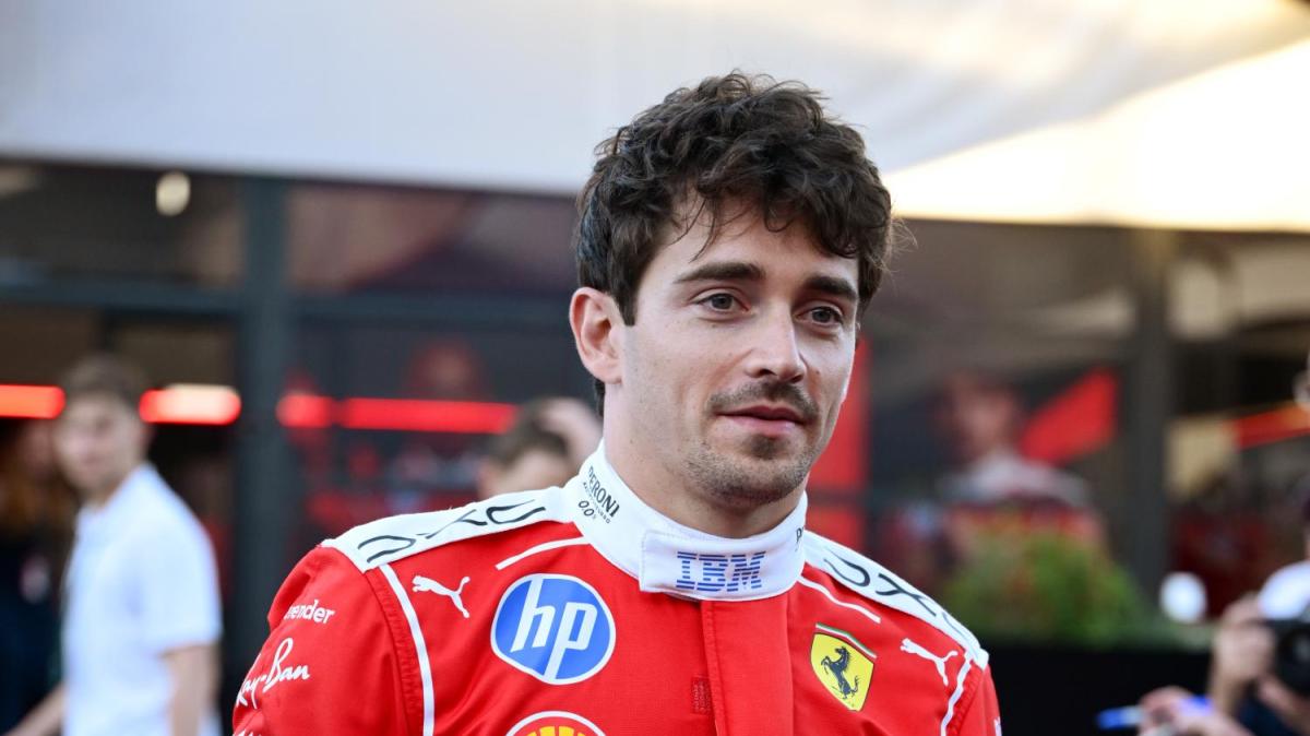 F1 | FP1 Melbourne: 1-2 Ferrari con Leclerc 1°. McLaren in difficoltà