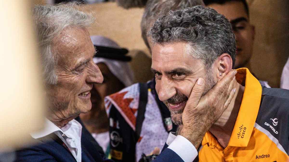 F1 News - McLaren, Stella lucido: "Piste favorevoli. Compatti, lotta a 3..."