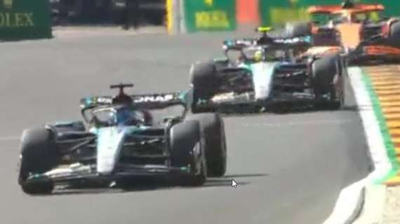 F1 | Spa, doppietta Mercedes: genio Russell con 1 sosta. Poi Hamilton, Piastri. Leclerc 4°