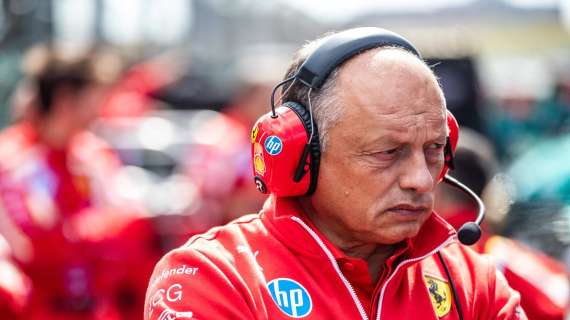 F1 | Ferrari, Vasseur e gli aspetti positivi dell'Australia: "Ora in Cina per..."