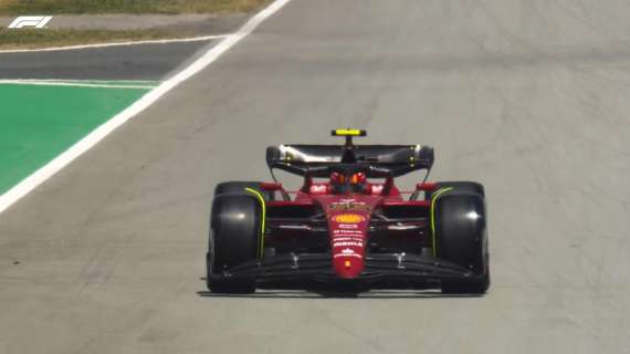 Formula 1 | UFFICIALE! Ferrari, Sainz sostituisce l'intera power unit 