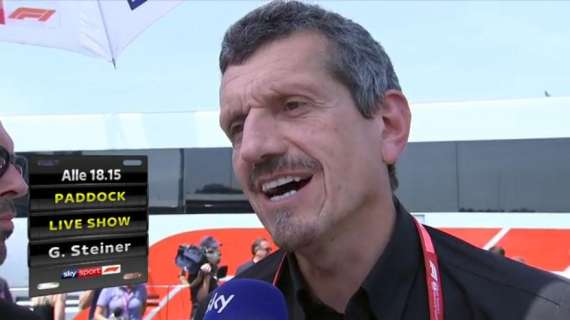F1 / Mercato piloti, Steiner: "Grosjean confermato, il problema è la Haas"
