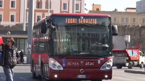 Roma | Rischio malore sui BUS Atac: lanciato l'allarme