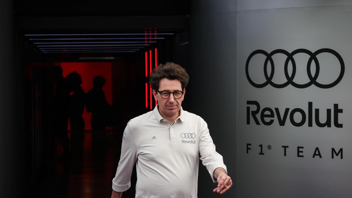 F1 | Audi, Binotto promuove McNish: “Scelta naturale, si è integrato subito”