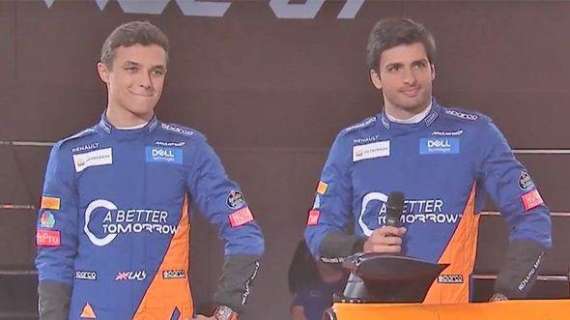 Formula 1 | Norris sul sorpasso di Sainz: "Non volevo essere aggressivo con lui"
