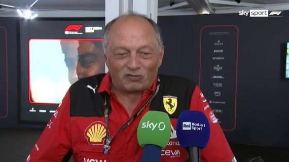 F1 | Ferrari, Vasseur ripercorre gli ultimi giri di Sainz e il DRS a Norris