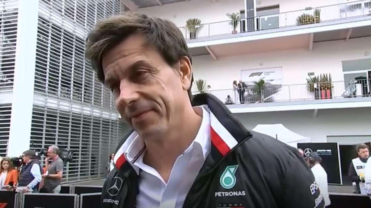 F1 / Mercato piloti, Wolff: "Hamilton? Non facile essere motivato dopo 6 mondiali"