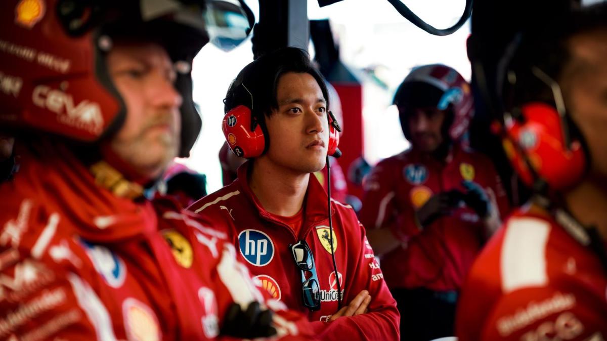 Zhou porta in Cadillac le lezioni imparate in Ferrari: "So che serve per il vertice"