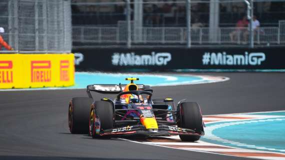 F1 | Red Bull, Perez conferma: dopo Miami macchina completamente diversa