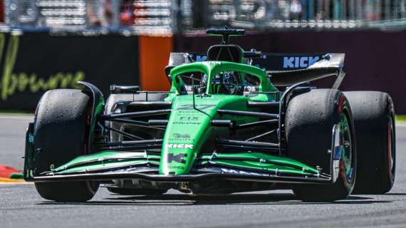 F1 | Sauber, Wheatley esalta Bortoleto: il rookie "maturato"