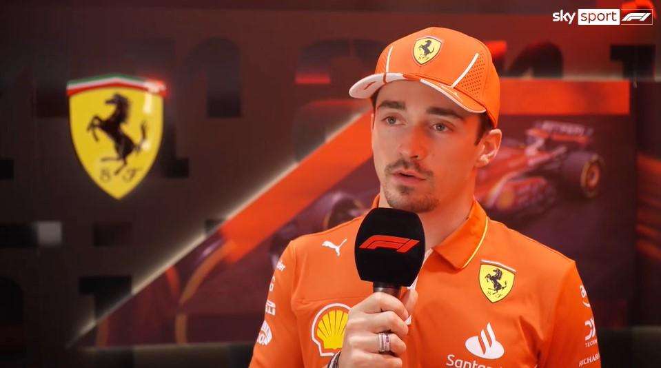 F1 | Ferrari, Leclerc scalda i tifosi: "Pole in Arabia? Ci scommetterei sopra..."