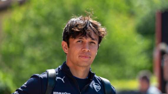 F1 | Williams a Silverstone per riprendersi dai ritiri: Albon non ne può più