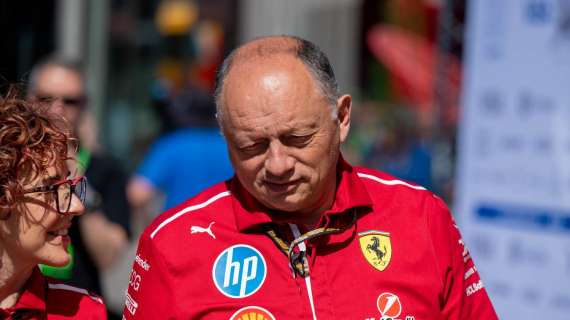 F1 | Ferrari, Vasseur presenta Zandvoort: la priorità in Olanda della SF-25