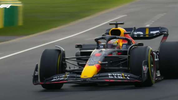Formula 1 | Qualifiche Abu Dhabi, Max e Perez, 1-2. Dietro le Ferrari