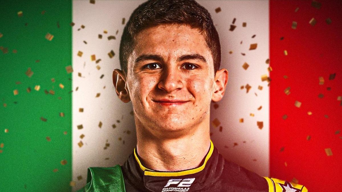 Fornaroli come Leclerc e Russell! In Qatar è campione del mondo di Formula 2