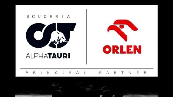 Formula 1 | Alpha Tauri, Orlen nuovo Principal Sponsor: la fame dei polacchi