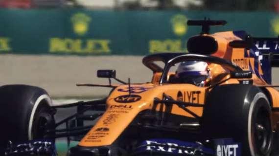 F1/ McLaren in controtendenza: pronti cambiamenti per il 2020