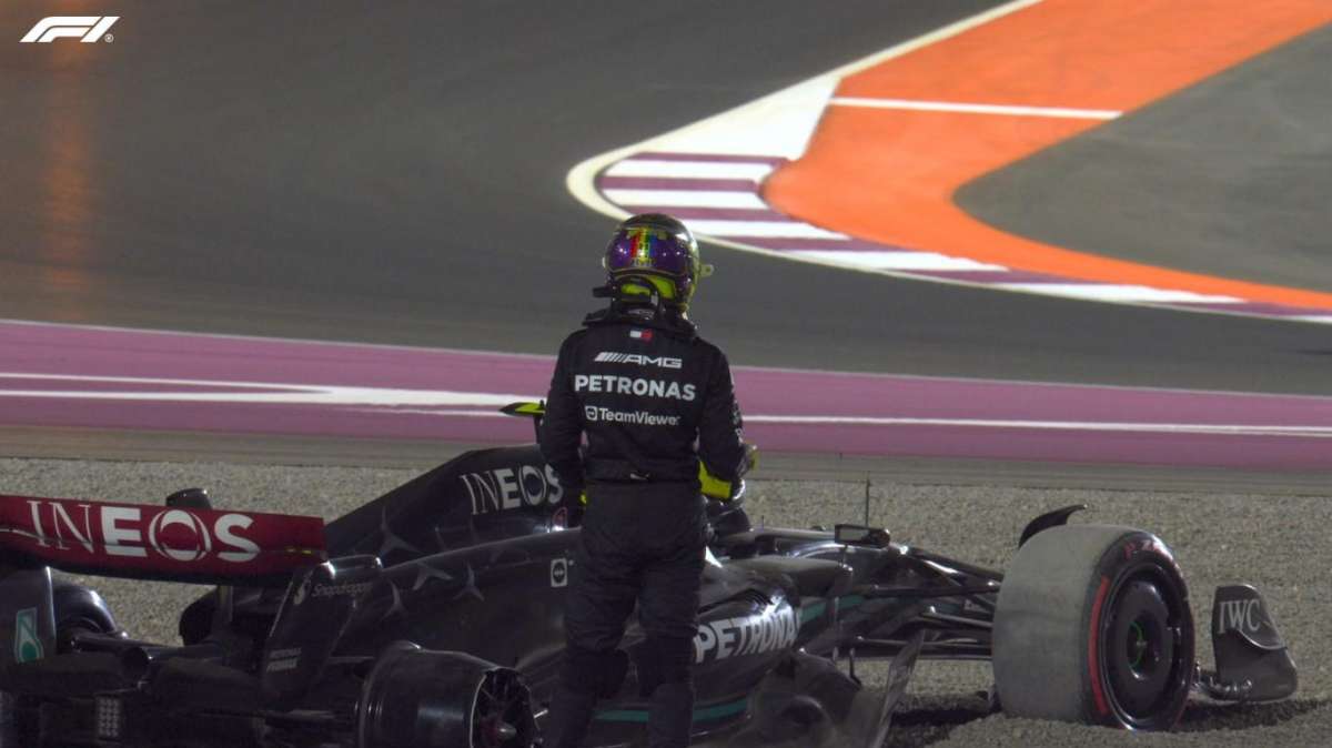 F1 | Mercedes, Rosberg e l'errore di Hamilton: dito puntato contro il team