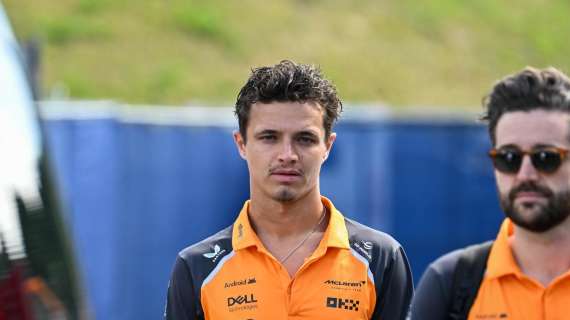 F1 | Norris out in Olanda: ritiro simile a Hamilton in Malesia 2016