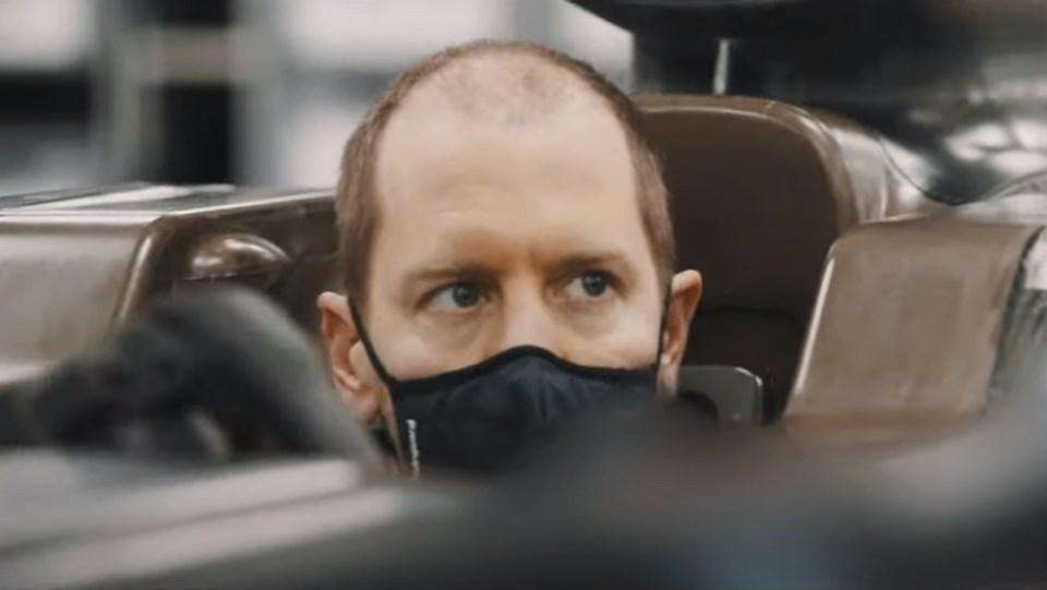 Formula 1 / Aston Martin, Vettel guida ma il futuro della scuderia è incerto
