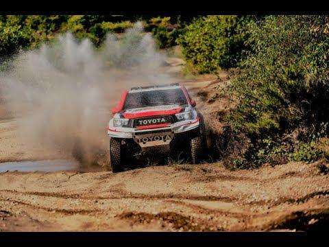 F1 / L'ex circus Fernando Alonso è carico: "Dakar, che emozione"