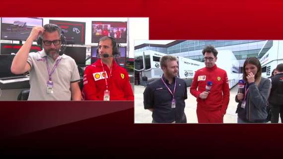 F1 / Ferrari al lavoro: per Singapore "pacchetto" speciale!